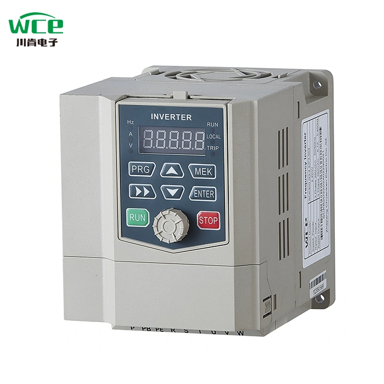 0.75kW-4kW VFD周波数インバーター