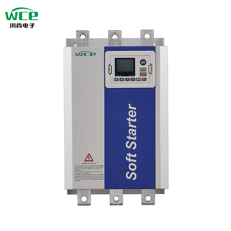 コンベヤ ベルト用のオンライン ソフト スターターはどのようなモーター出力定格 (kW/HP) に対応できますか? コンベヤ ベルト用のオンライン ソフト スターターはどのようなモーター出力定格 (kW/HP) に対応できますか?
