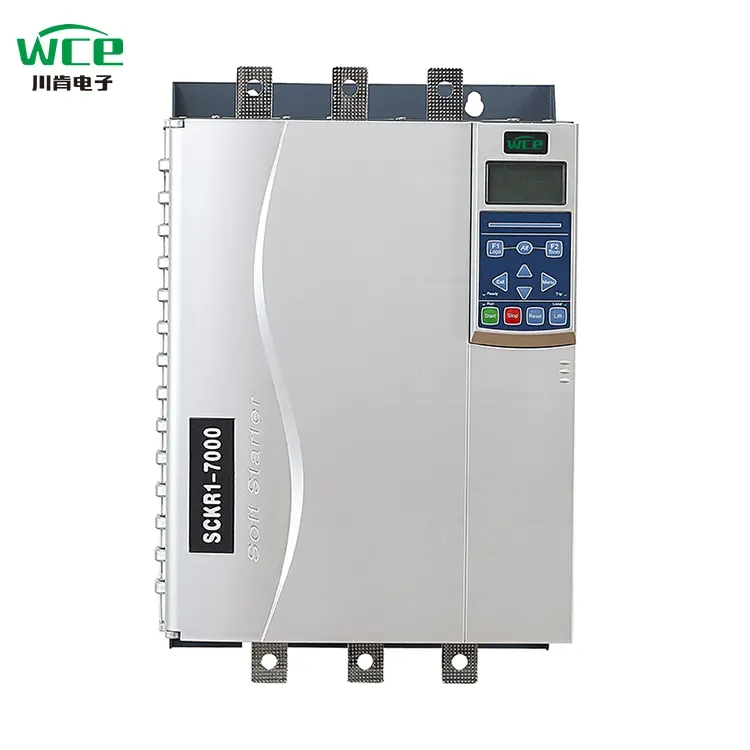 バイパスソフトスターター45kWに組み込まれた3フェーズ220V