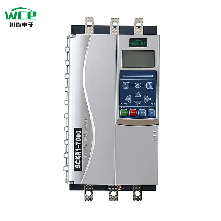 バイパスソフトスターター30kWに組み込まれた3フェーズ440V