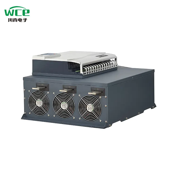 バイパスソフトスターター200kWに組み込まれた3フェーズ690V AC