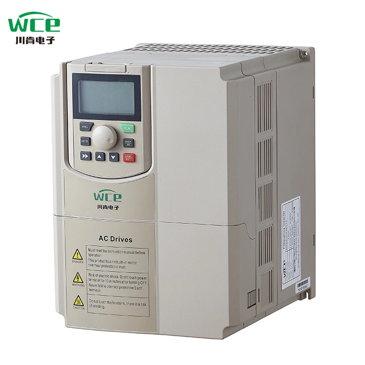 5.5kWポンプの可変周波数駆動