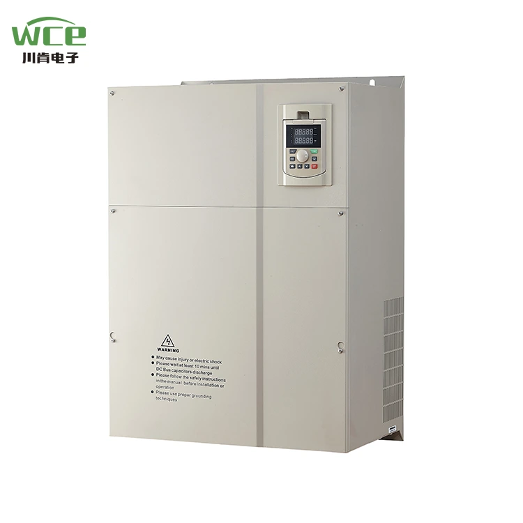 55kW AC周波数インバーターVFD