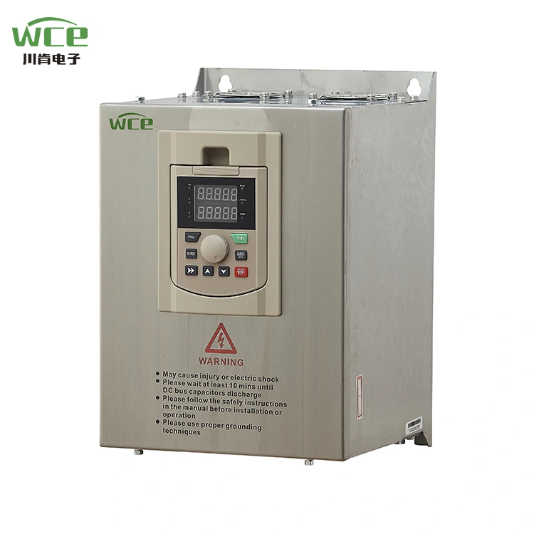 37kwウォーターポンプ周波数インバーター